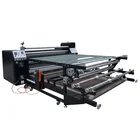 Jiangchuan Roll to Roll Digital Heat Press Sublimation Print Machines