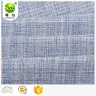 plain swiss voile fabric organic 100% cotton yarn dyed shirting fabric