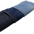 Stretch Twill cotton polyester denim fabric rolls
