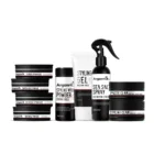 ARGANRRO OR Private label hair styling sets, biotin vitamin B5 mens matte hair clay