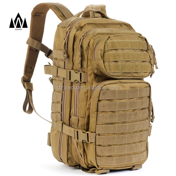 waterproof assault pack