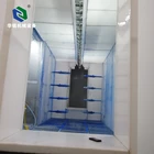 Latest Customized Efficient Automatic Powder Spray Booth