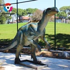 SANHE ROBOT Brand animatronic realistic animated interactive multi function dinosaur
