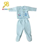 Newborn baby gift feel good winter feeding coat set newborn baby clothes