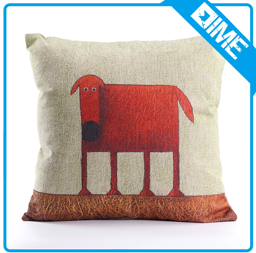 Hot Sale Custom Printed Pillow Cases Plain Cotton Throw Pillow Cover - Buy Throw Pillow Cover ...