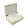 High Quality Luxury Wooden Jewelry Box Gift Package