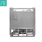 Customize stainless steel ibc intermediate bulk container