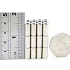 Custom made magnets N35~N52 neodymium magnet hollow cylinder neodymium magnet