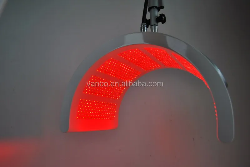 China First PDTLED therapy manufacturer Biological light acne  removal  LED Light Therapy 1680pcs lamps LED PDT machine