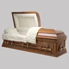 SENATOR Wood Casket best price coffins and caskets coffin casket wholesale