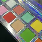 Makeup eye shadow private label eyeshadow pigment shimmer and glitter eyeshadow palette