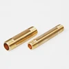 Professional manufacturing custom cnc machining Brass Electrical Plug Pin