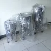 100L 200L 300L micro brewery stainless conical fermenter for sales