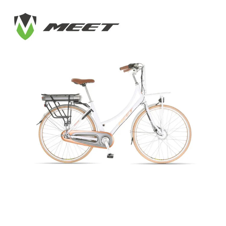 cheap high-quality li-ion battery 3 speed no foldable e-bike