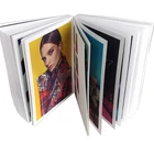 custom coloring book printing Hardcover art book printing With perfect binding