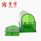 Plastic Big Size Humane Mouse Mice Rat Traps For Pest Control