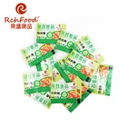 Pure Wasabi Mustard Powder with Seasoning Sauce Packages