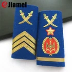 high quality shoulder epaulettes army uniform