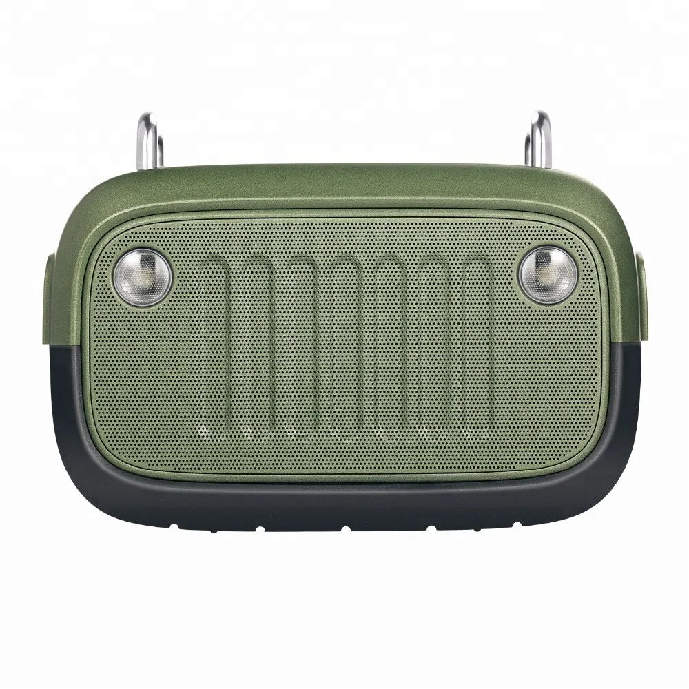 ice portable wireless floating bluetooth speaker