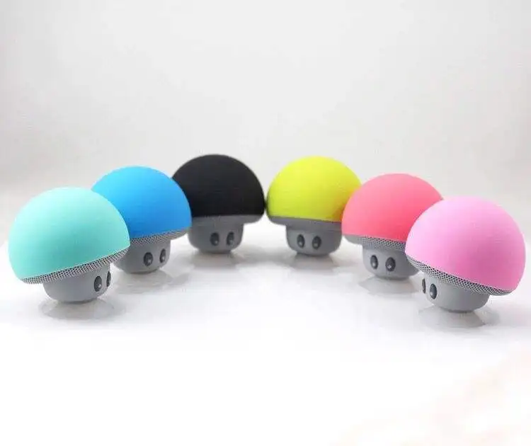 Wholesale Water Proof music mini mushroom bluetooth speaker - ANKUX.COM