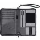 Travel Passport Credit ID Card Cash Holder Organizer Wallet Purse Bag with Power Bank