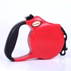 Large size 16ft pet product dog leash retractable pet leads