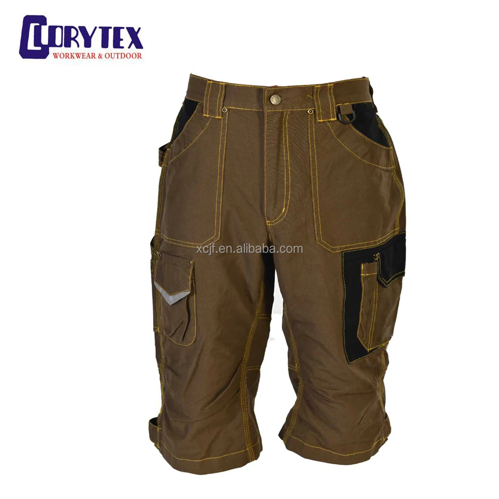 wear short pants