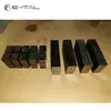 China Supplier Soft Magnetic Iron Based Amorphous Metal Block Core