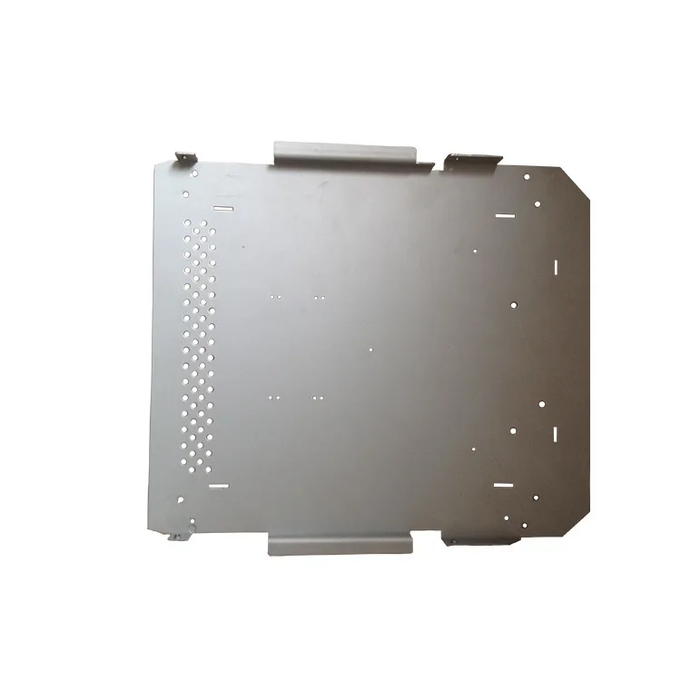 Custom sheet metal stamping parts fabrication service