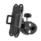 Cell Phone Holder For Bicycle Universal 360 Degree Adjustable Rotating For Mobile Phone