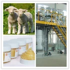Pure lanolin anhydrous / Wool Fat / Pharmaceutical Grade / EP 4 Grade for skin care material