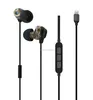 Sports In-Ear Earphone MFI Digital Double-cell stereo Headphone for I7/I8/X