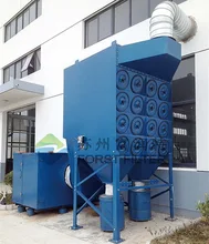 SFF-4X-72 Big Flow Industrial Cyclone Dust Collector