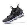 Newest Ashes Ghost Lebron 15 Basketball Shoes Arrival Sneakers 15s Mens Casual 15 King James multicolor sports shoes