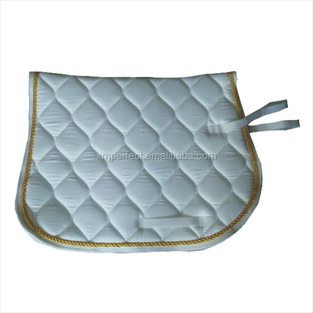 Wholesale High Quality Quilted Horse Saddle Pad