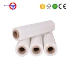The Last Day Discount Raw Material LLDPE Stretch Wrapping Plastic Film Rolls