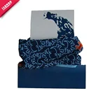 Kerchief head scarf multifunctional magic scarf neck kerchief ladies bandanas