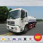 Affordable and High Quality Truck DongFeng 4*2 Water Truck for sale