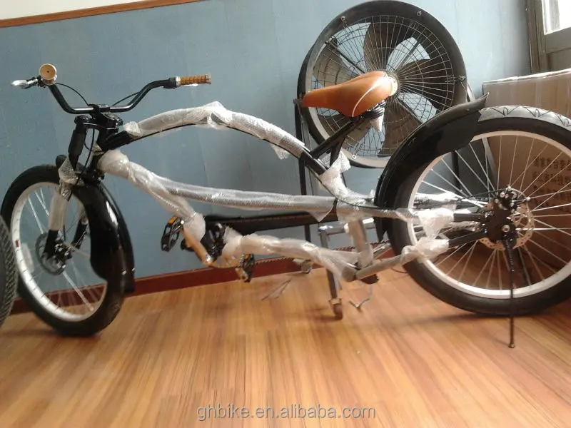 24 chopper bike