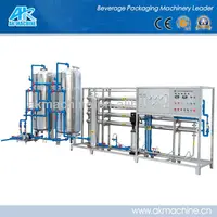 RO Water Treatment Equipment For Cosmetic