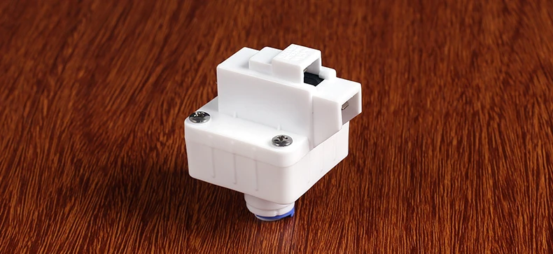 RO System Low Pressure Switch 14 Push-in for Boosting System  (7)
