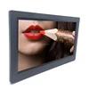 Shelf advertising lcd 10 inch pos video display in store