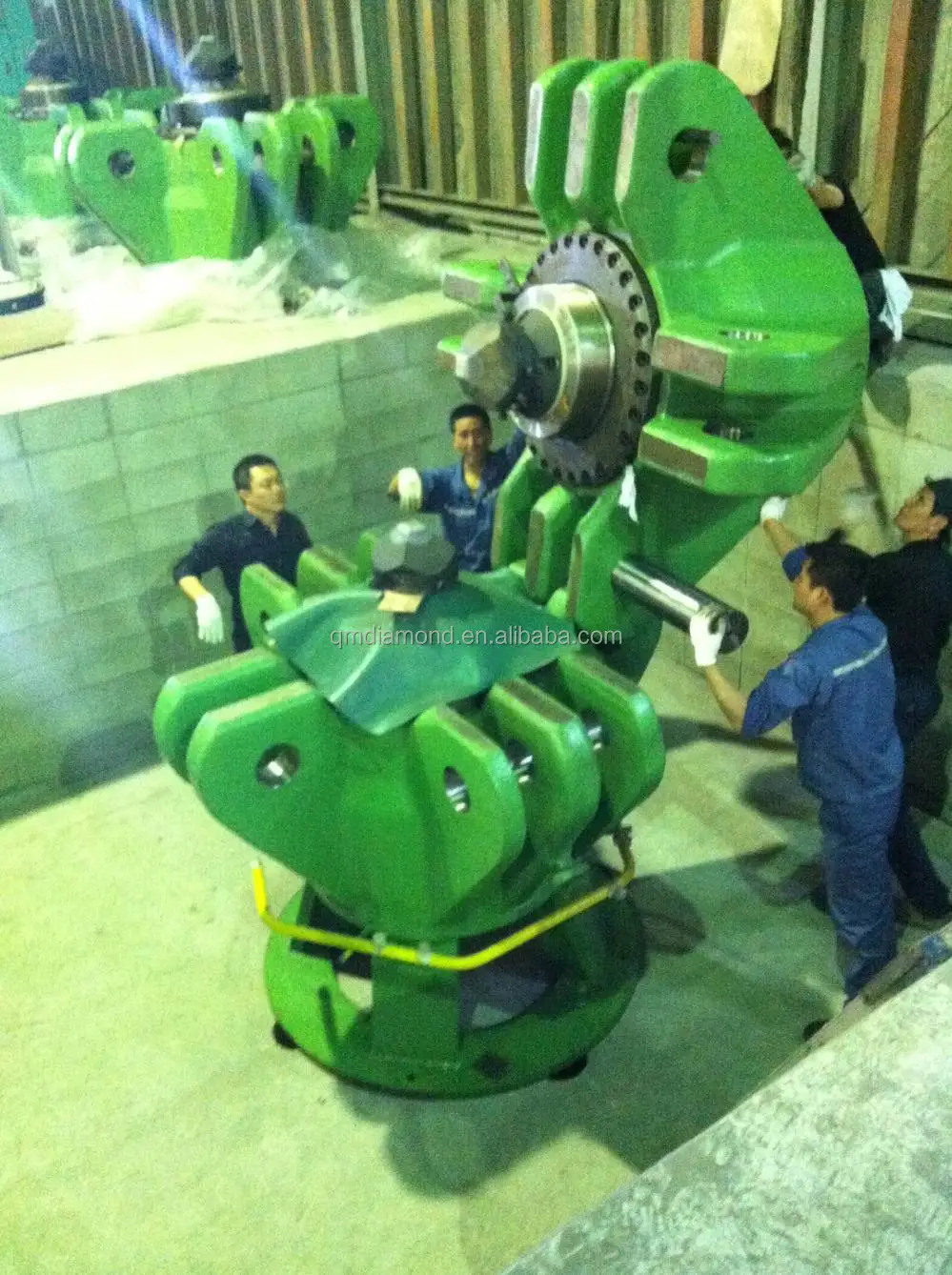 Qmwg650 Hpht Synthetic Diamond Machine Buy Synthetic Diamonds Machine