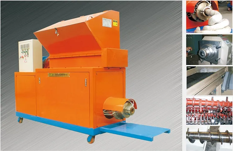 Eps Styrofoam Hot Melting Machine For Foam Ingots Recycling Buy