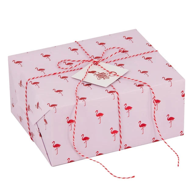 custom printed rolling paper christmas wrapping paper wholesale