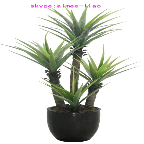 q081721 chinois bonsa artificielle agave palnt pas cher en plastique arbustes - Arbuste Artificiel Exterieur Pas Cher q081721 chinois bonsa artificielle agave palnt pas cher en plastique arbustes - Arbuste Artificiel Exterieur Pas Cher