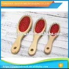 natural wood handle Best Selling Pet Products Pet Cleaning Grooming Brush Dog Product