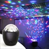 Christmas Gift Promotion Sound Control Home Mobile USB LED Mini DJ Disco light