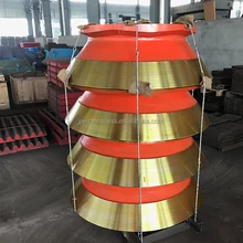 Mantle, Bowl Liner, Concave, Cone Crusher Liner