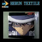 Custom photo printed promotional eyeglass lens microfiber cleaning cloth